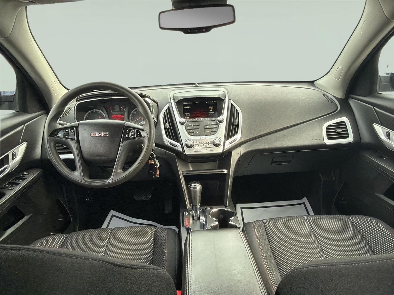 2017 GMC Terrain SLE