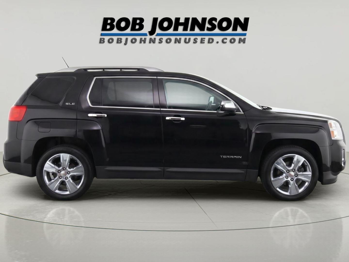 Used 2015 GMC Terrain SLE-2 with VIN 2GKALREK3F6322582 for sale in Rochester, NY