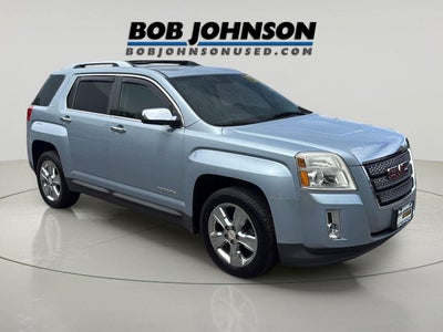 2015 GMC Terrain SLT