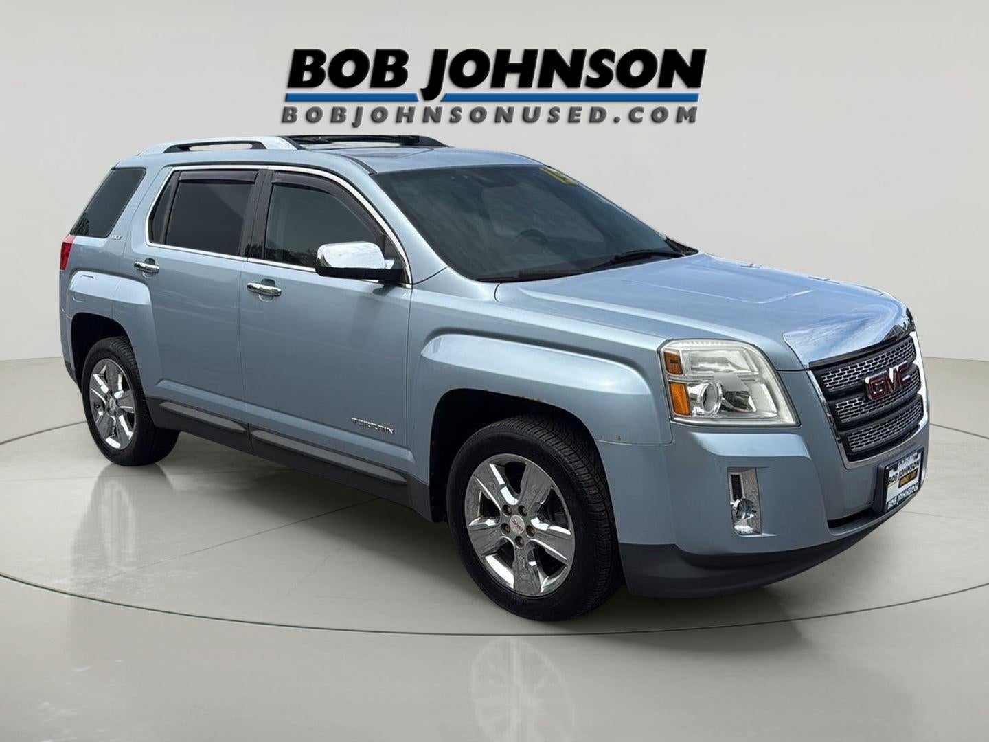 2015 GMC Terrain SLT