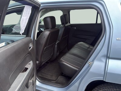 2015 GMC Terrain SLT