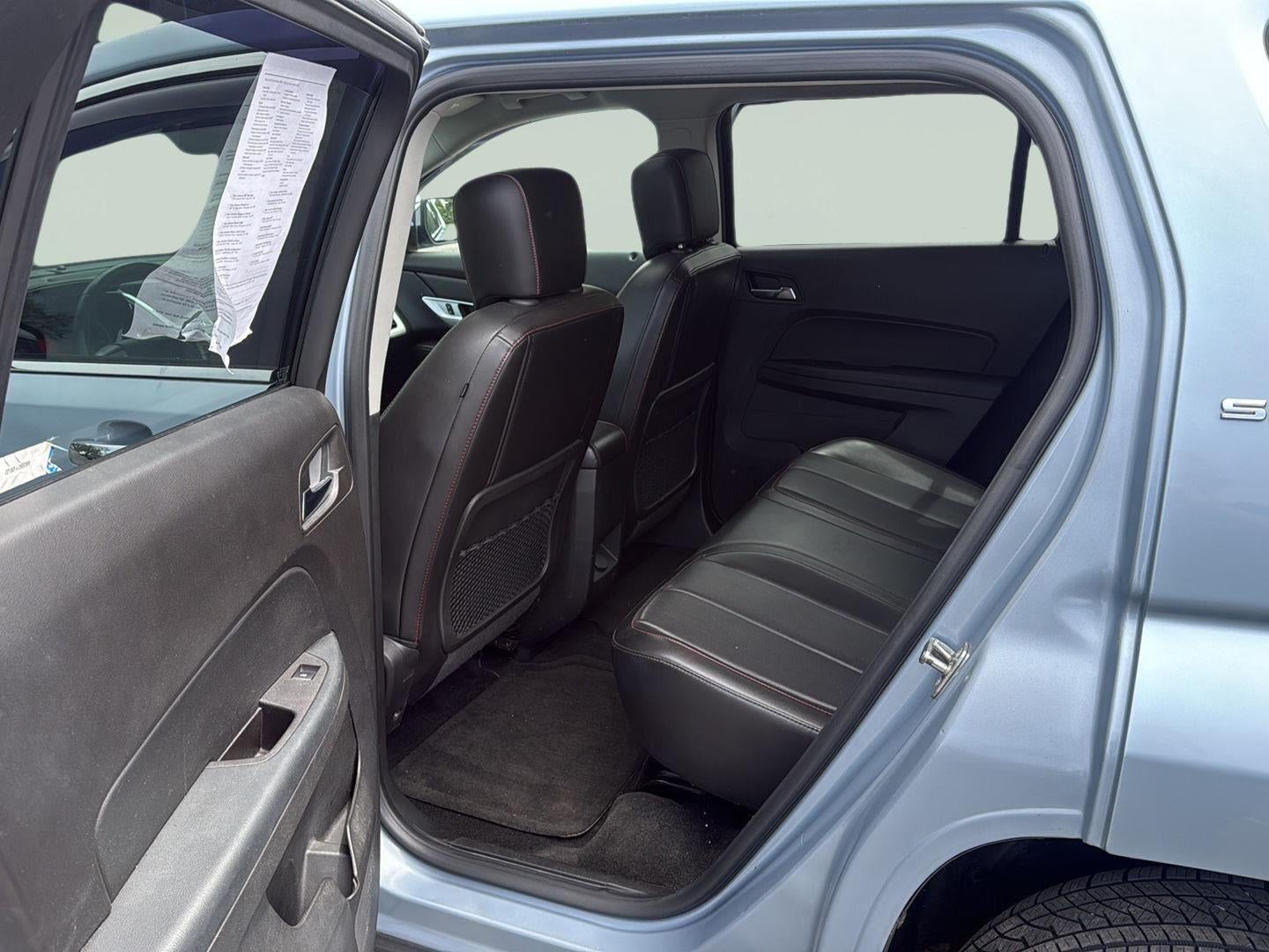 2015 GMC Terrain SLT