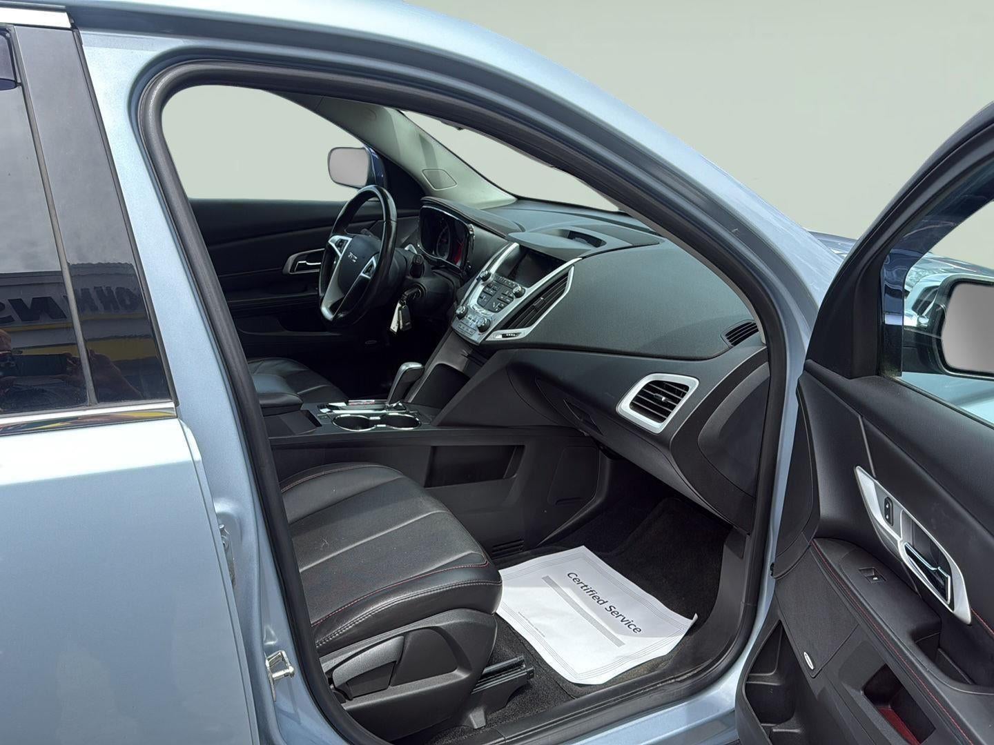 2015 GMC Terrain SLT
