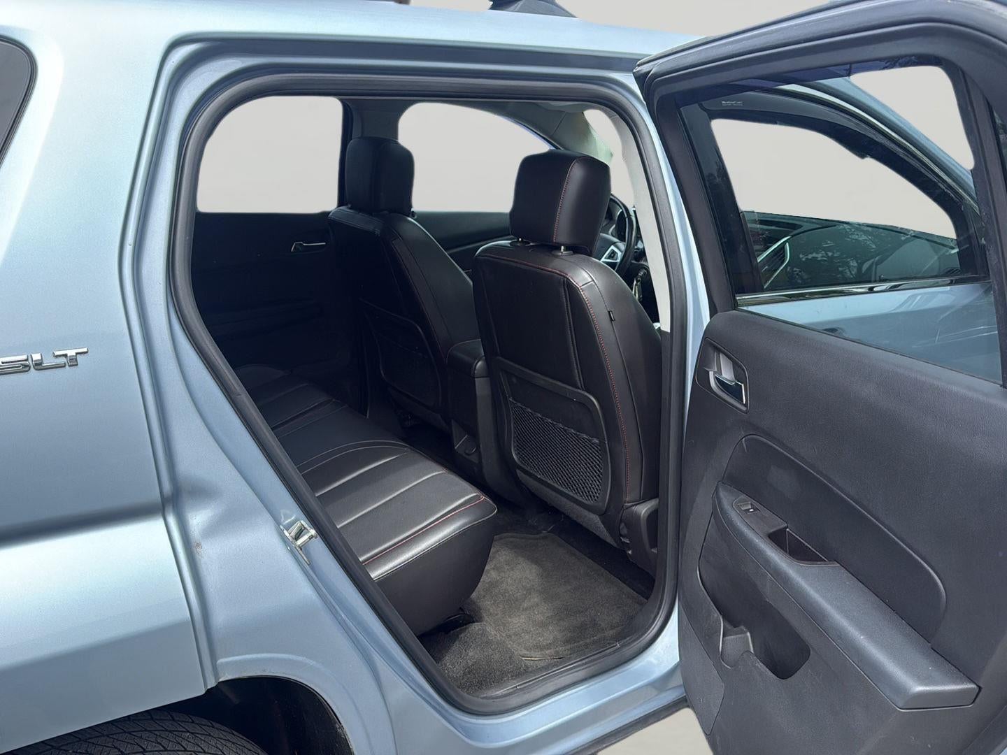 2015 GMC Terrain SLT
