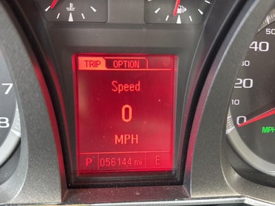 2015 GMC Terrain SLT