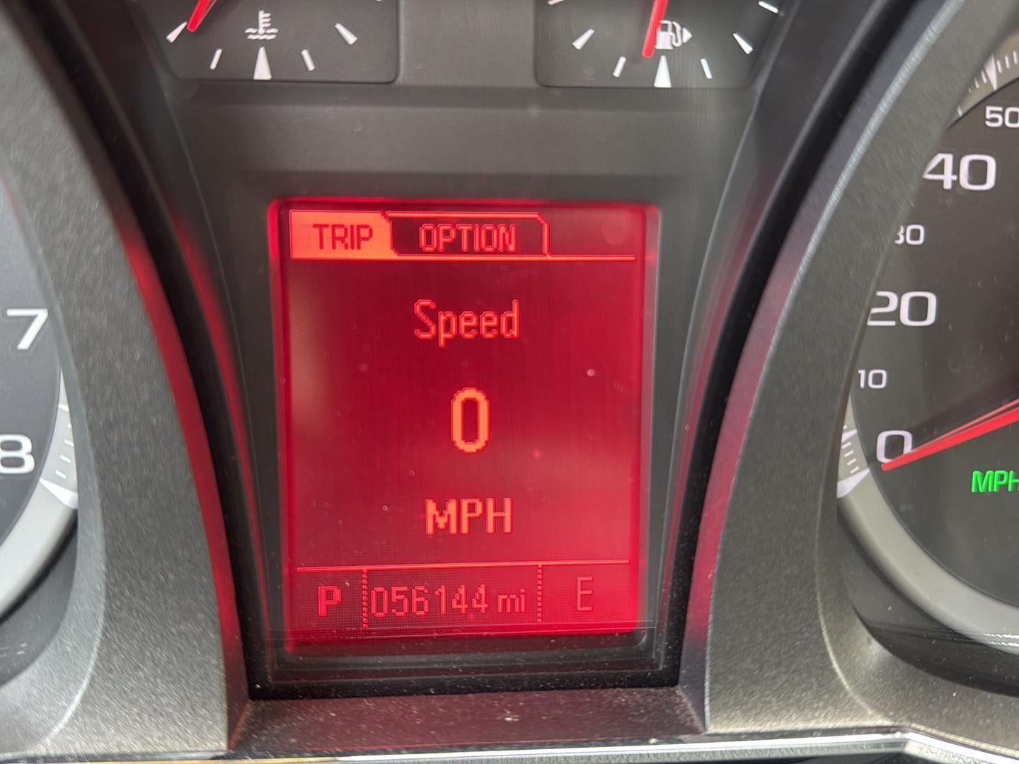 2015 GMC Terrain SLT