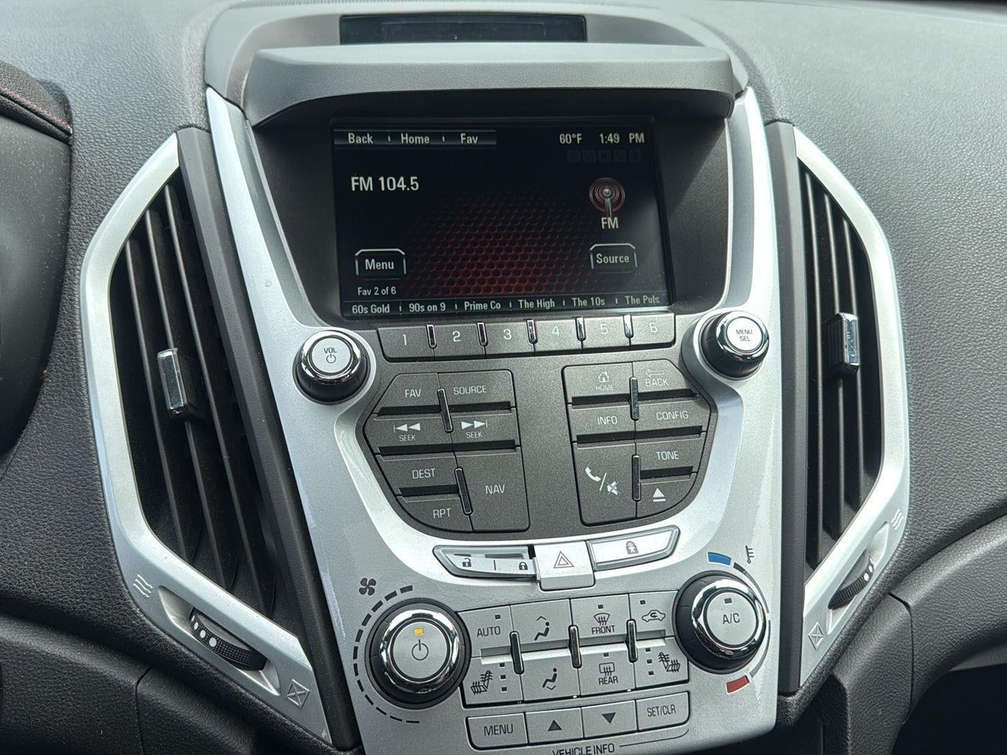 2015 GMC Terrain SLT