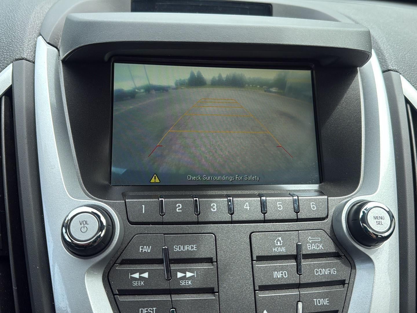 2015 GMC Terrain SLT