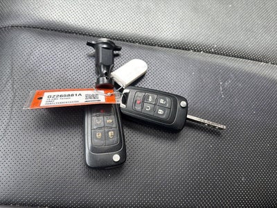 2015 GMC Terrain SLT
