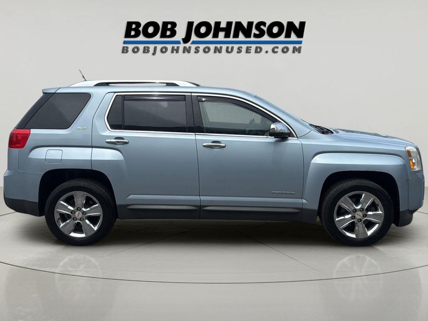 2015 GMC Terrain SLT