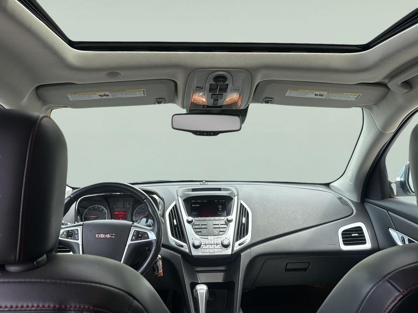 2015 GMC Terrain SLT