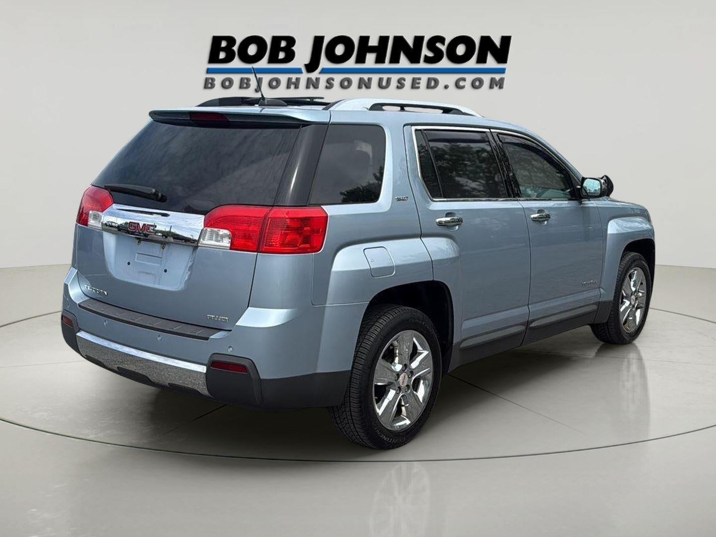 2015 GMC Terrain SLT