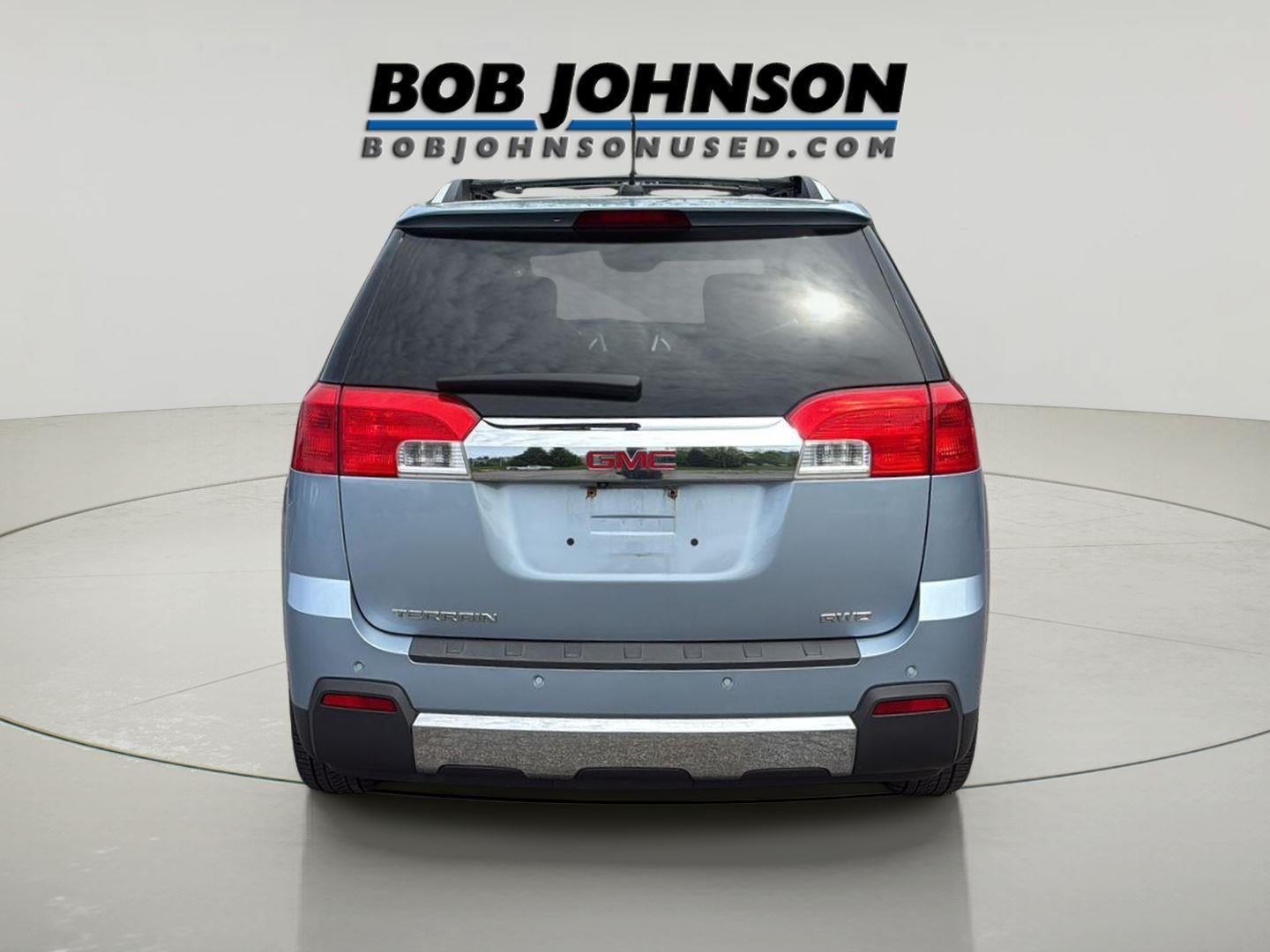 2015 GMC Terrain SLT