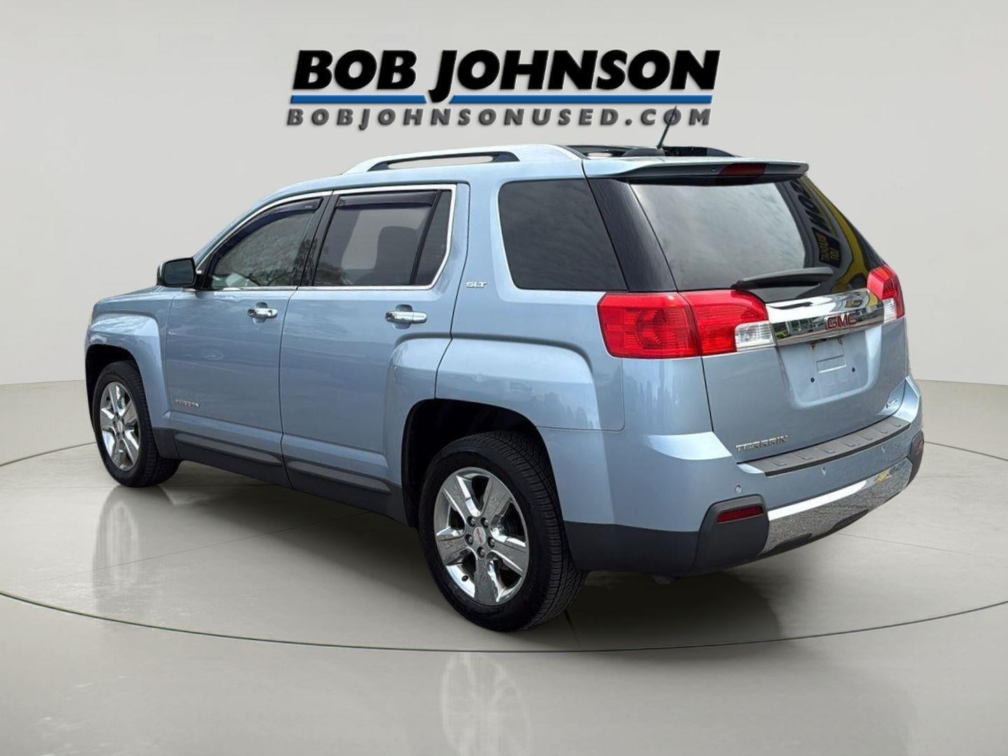 2015 GMC Terrain SLT