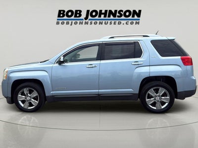 2015 GMC Terrain SLT
