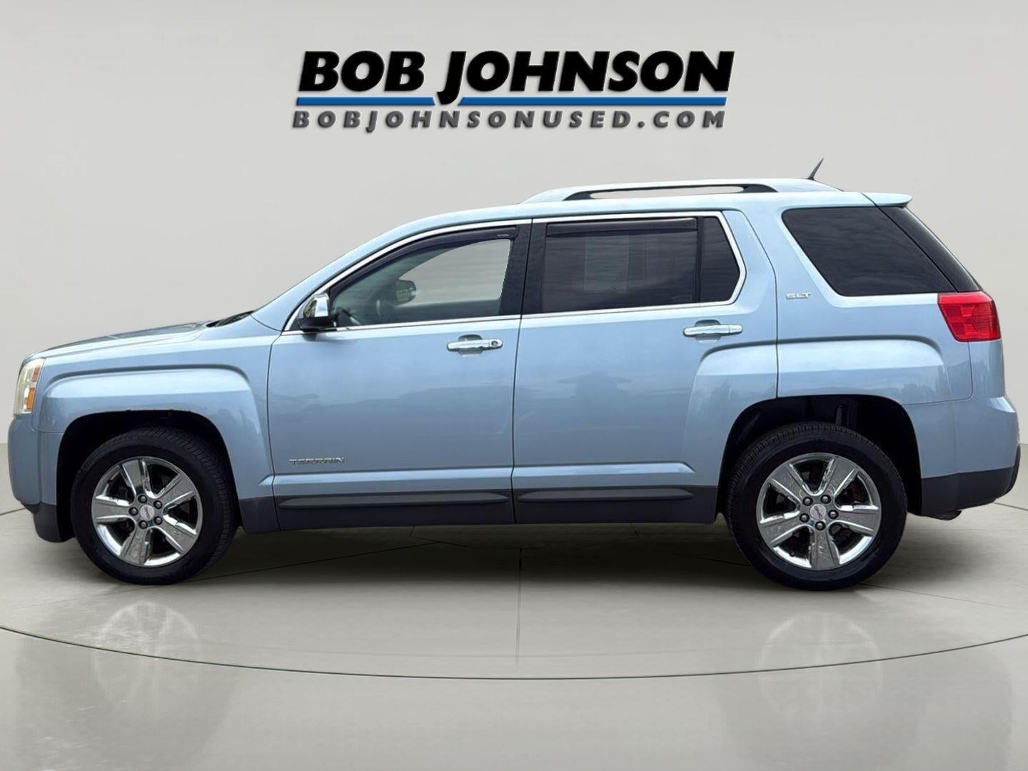 2015 GMC Terrain SLT