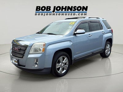 2015 GMC Terrain SLT