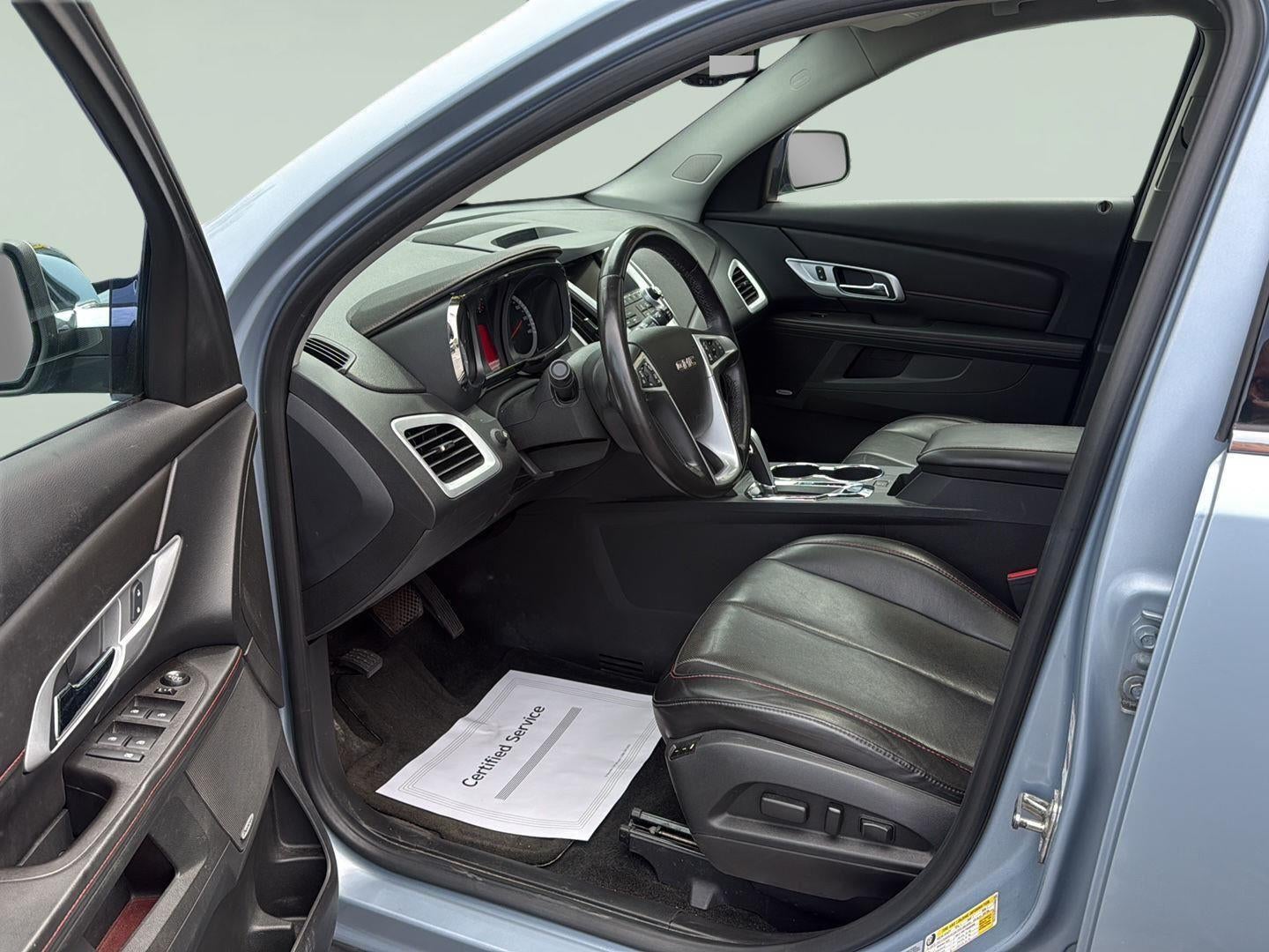 2015 GMC Terrain SLT