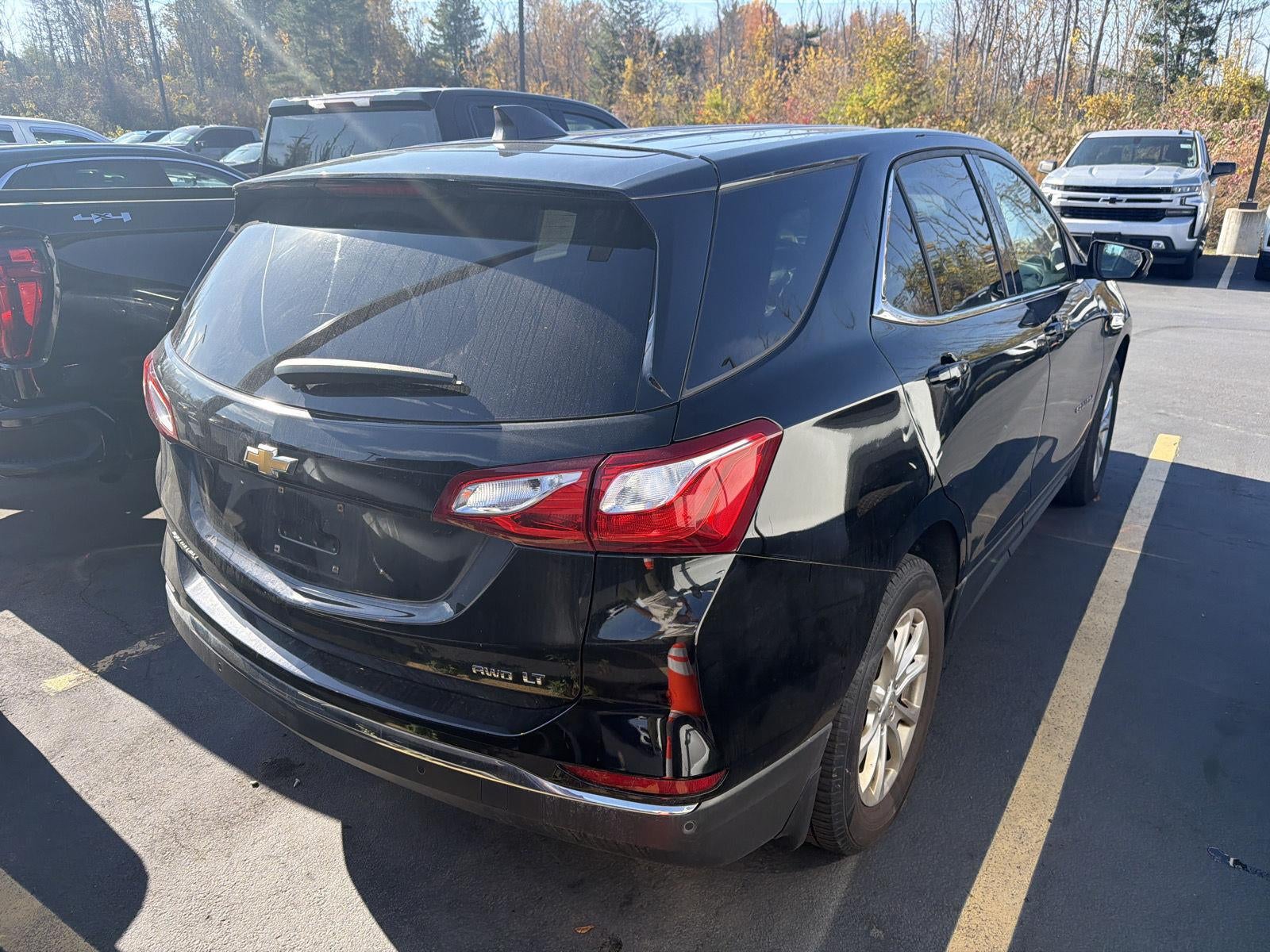 2020 Chevrolet Equinox LT
