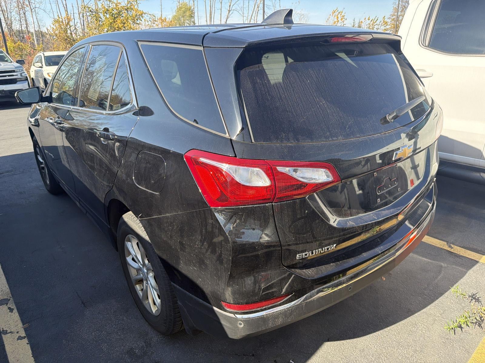 2020 Chevrolet Equinox LT