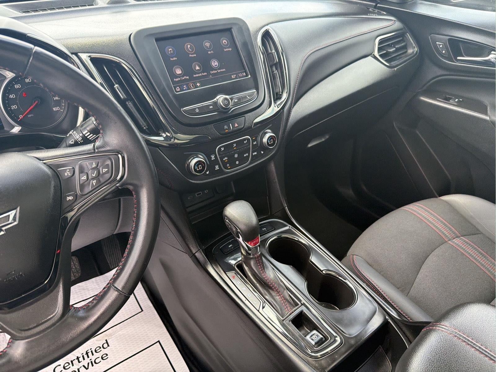 2022 Chevrolet Equinox RS - Photo 14