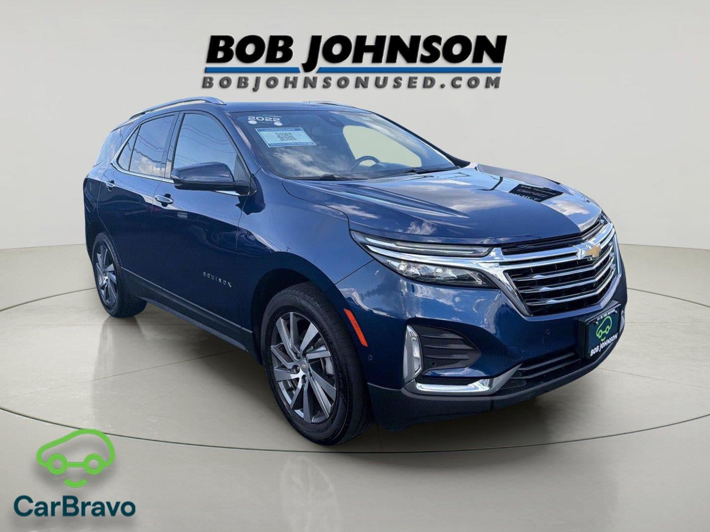 2022 Chevrolet Equinox Premier