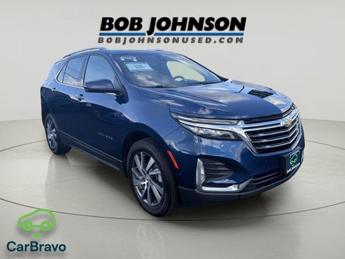 2022 Chevrolet Equinox Premier