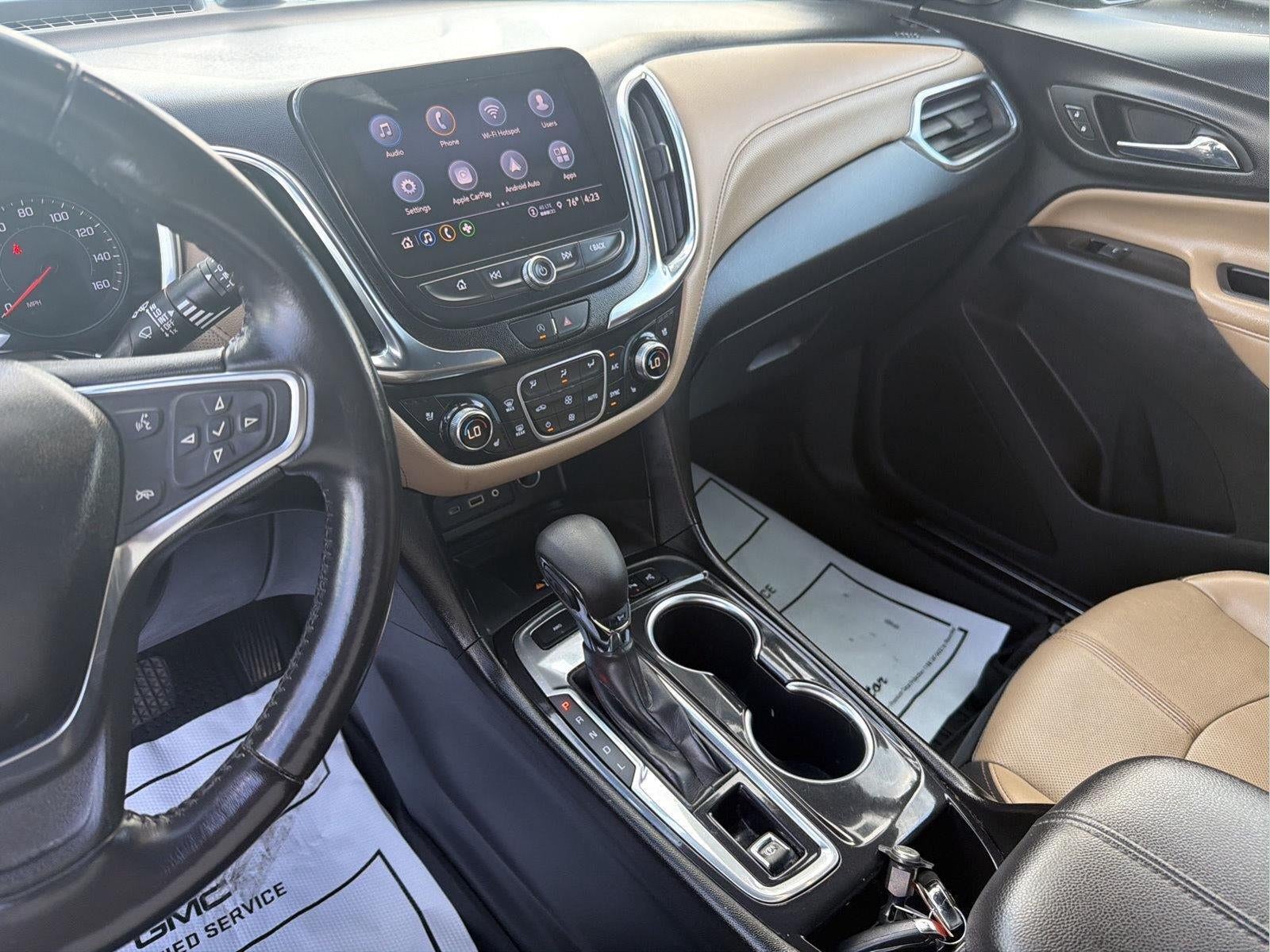 2022 Chevrolet Equinox Premier