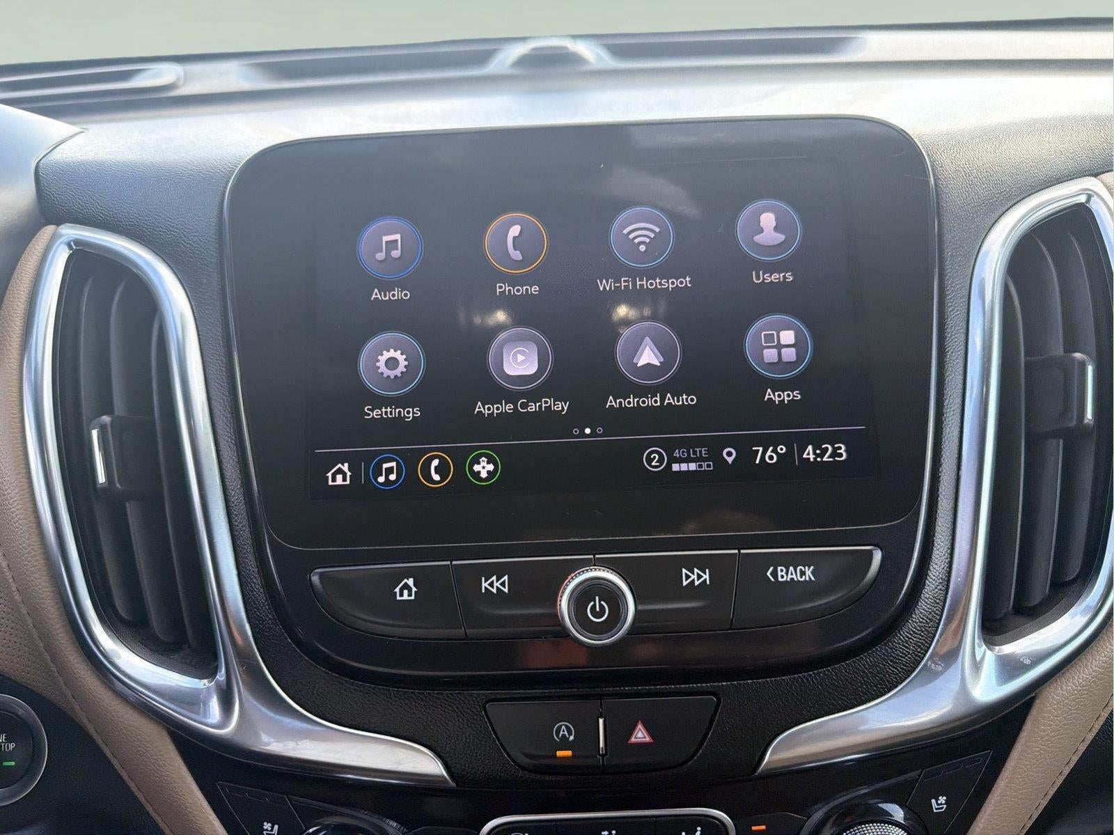 2022 Chevrolet Equinox Premier