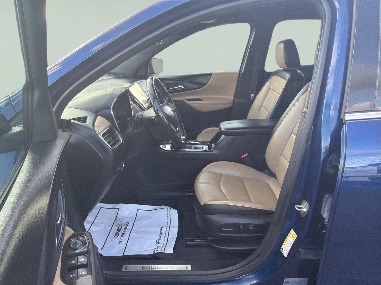 2022 Chevrolet Equinox Premier