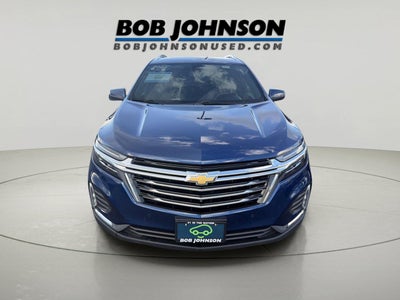 2022 Chevrolet Equinox Premier