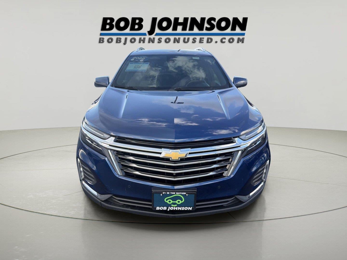 2022 Chevrolet Equinox Premier