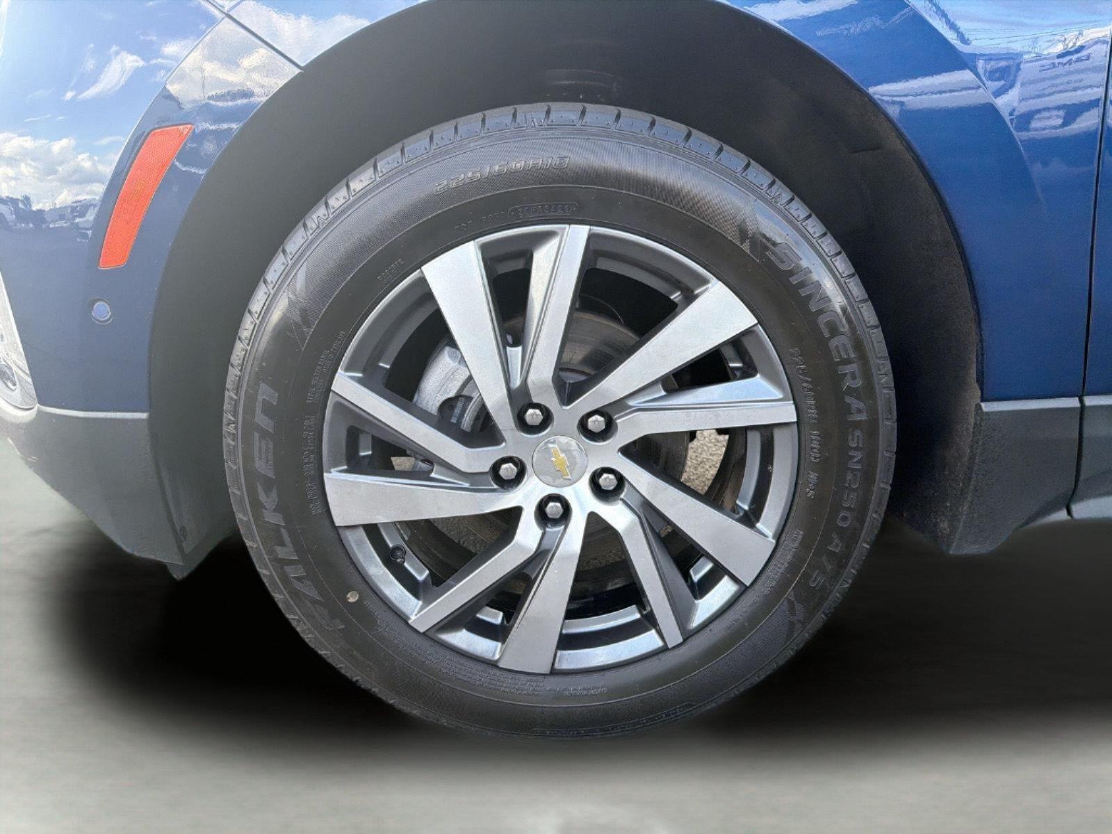 2022 Chevrolet Equinox Premier