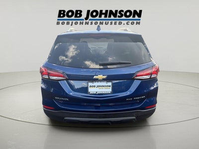 2022 Chevrolet Equinox Premier
