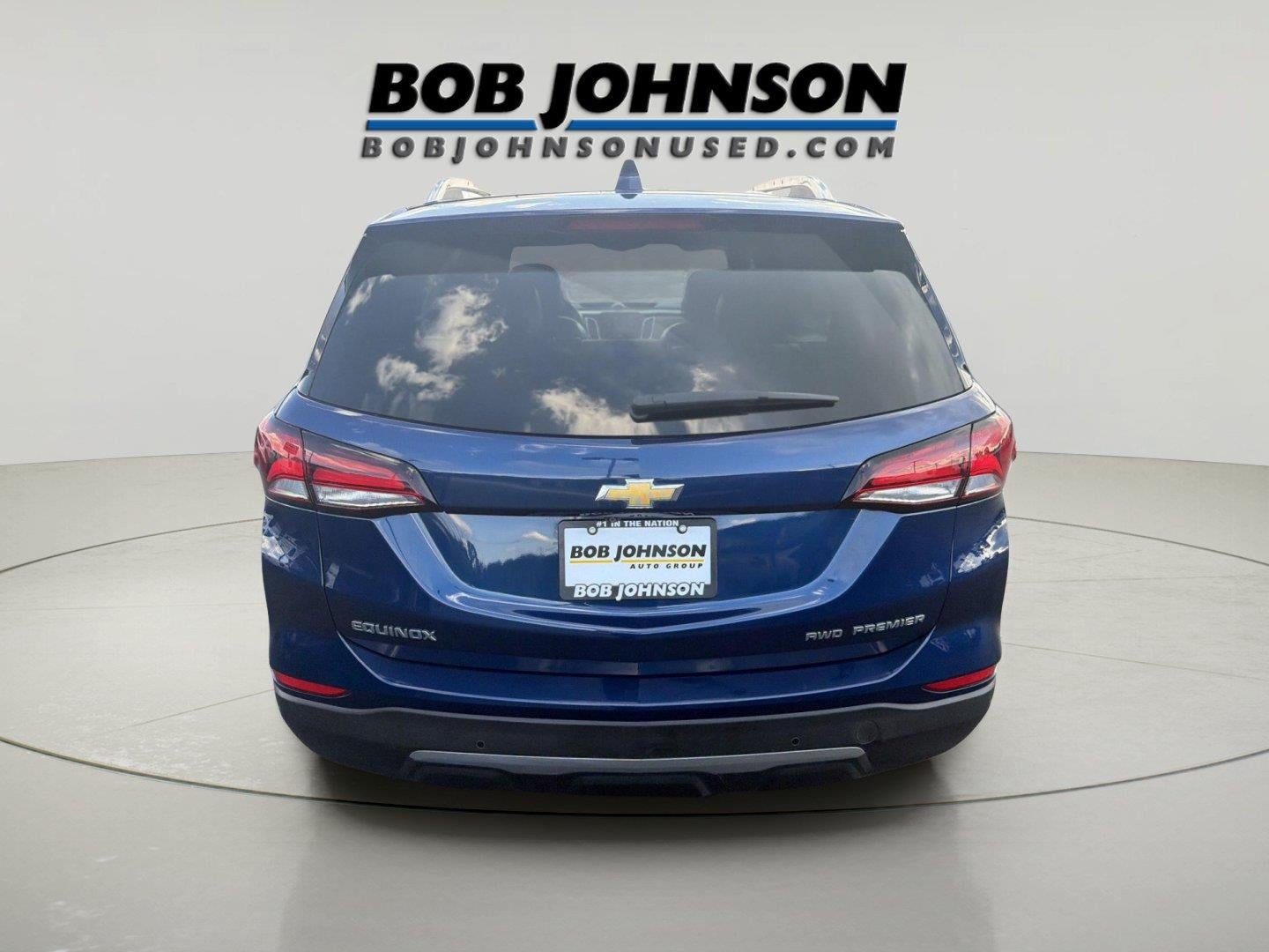 2022 Chevrolet Equinox Premier