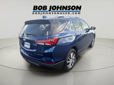 2022 Chevrolet Equinox Premier