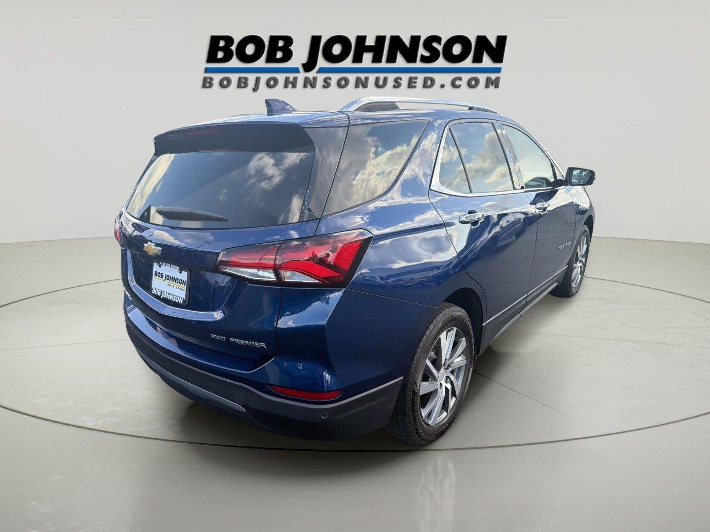2022 Chevrolet Equinox Premier