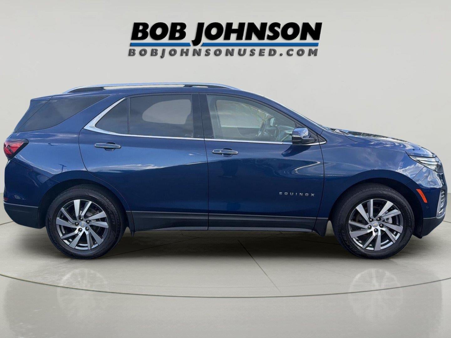 2022 Chevrolet Equinox Premier