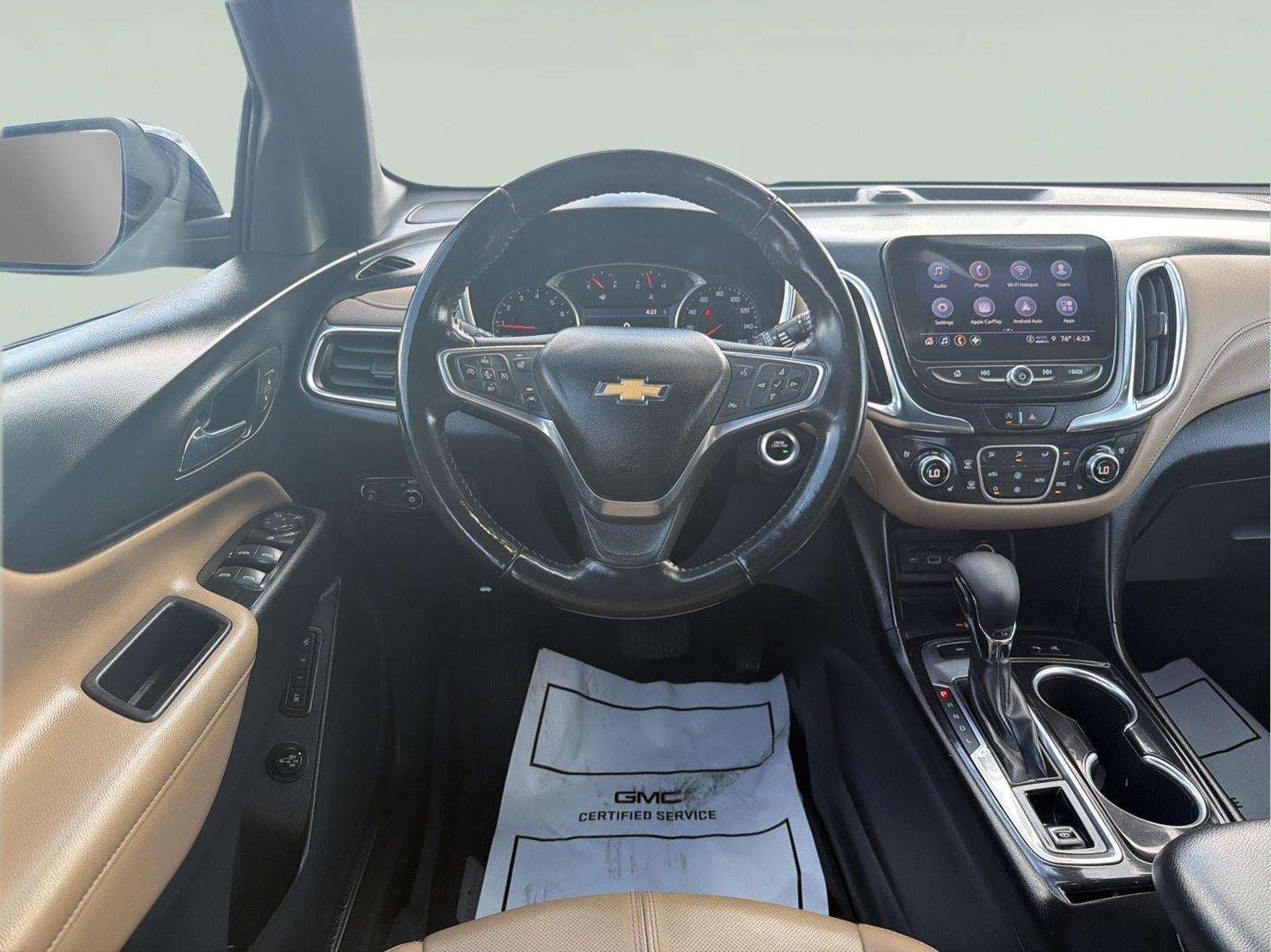 2022 Chevrolet Equinox Premier