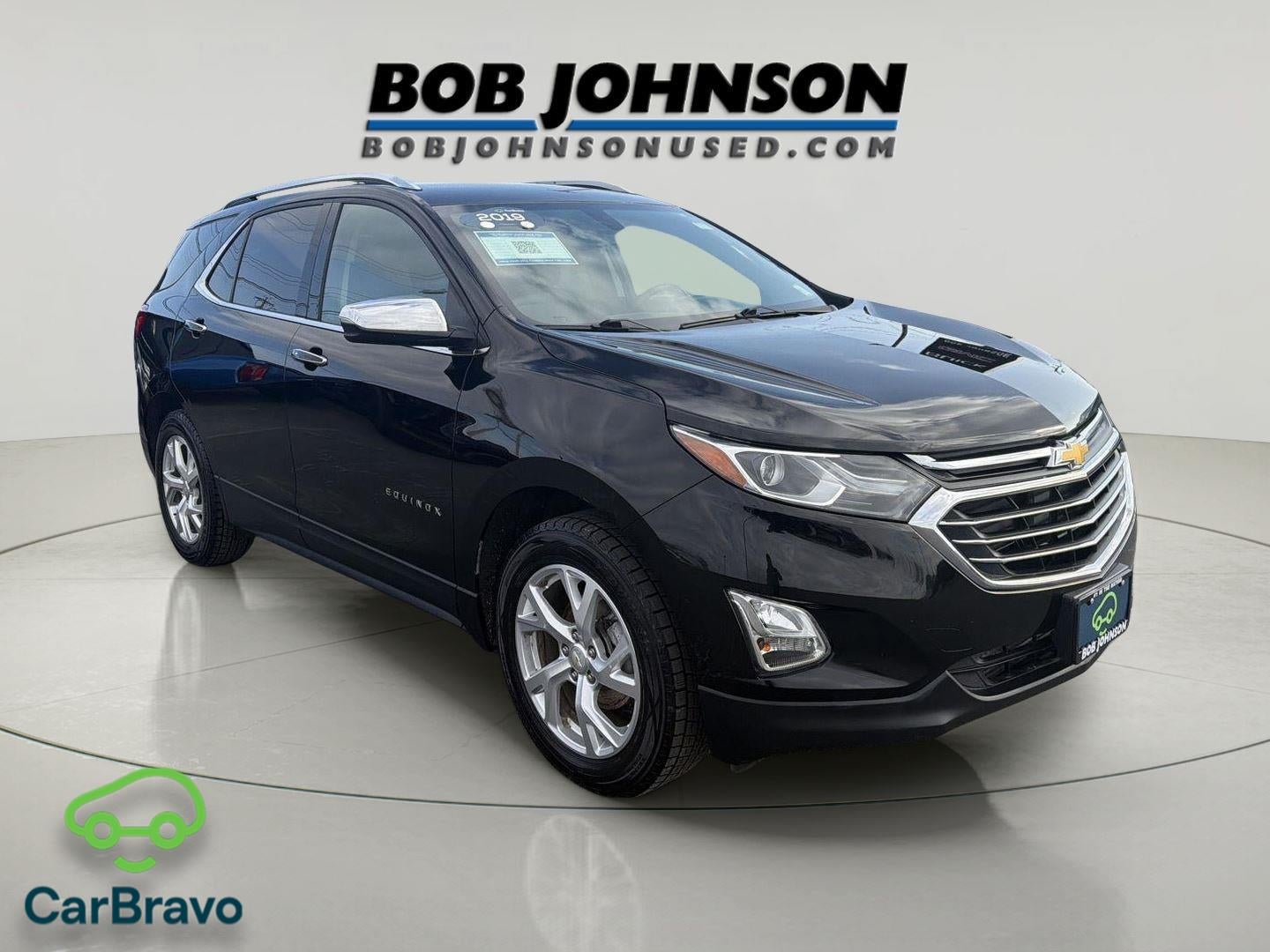 2019 Chevrolet Equinox Premier