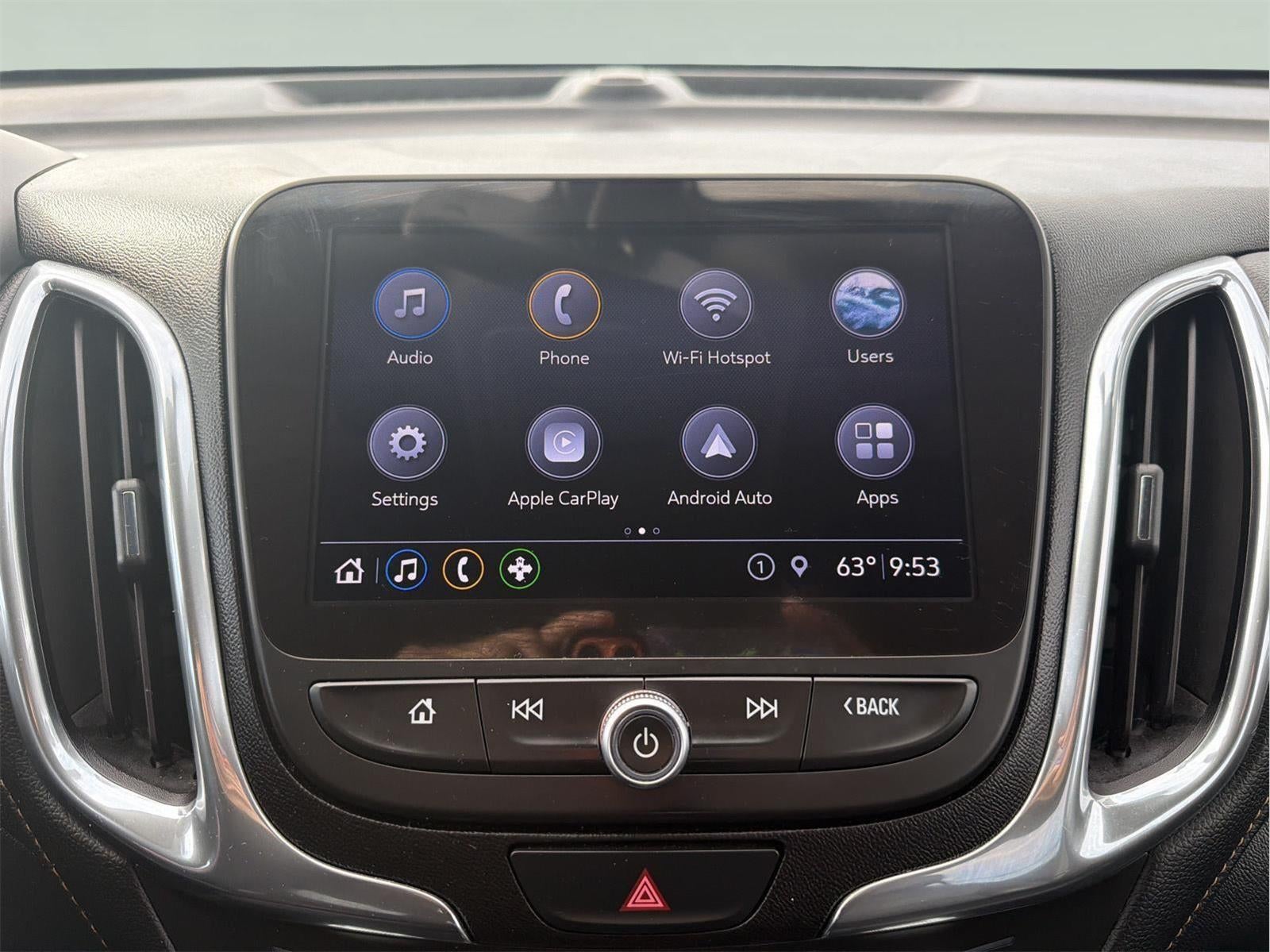 2019 Chevrolet Equinox Premier