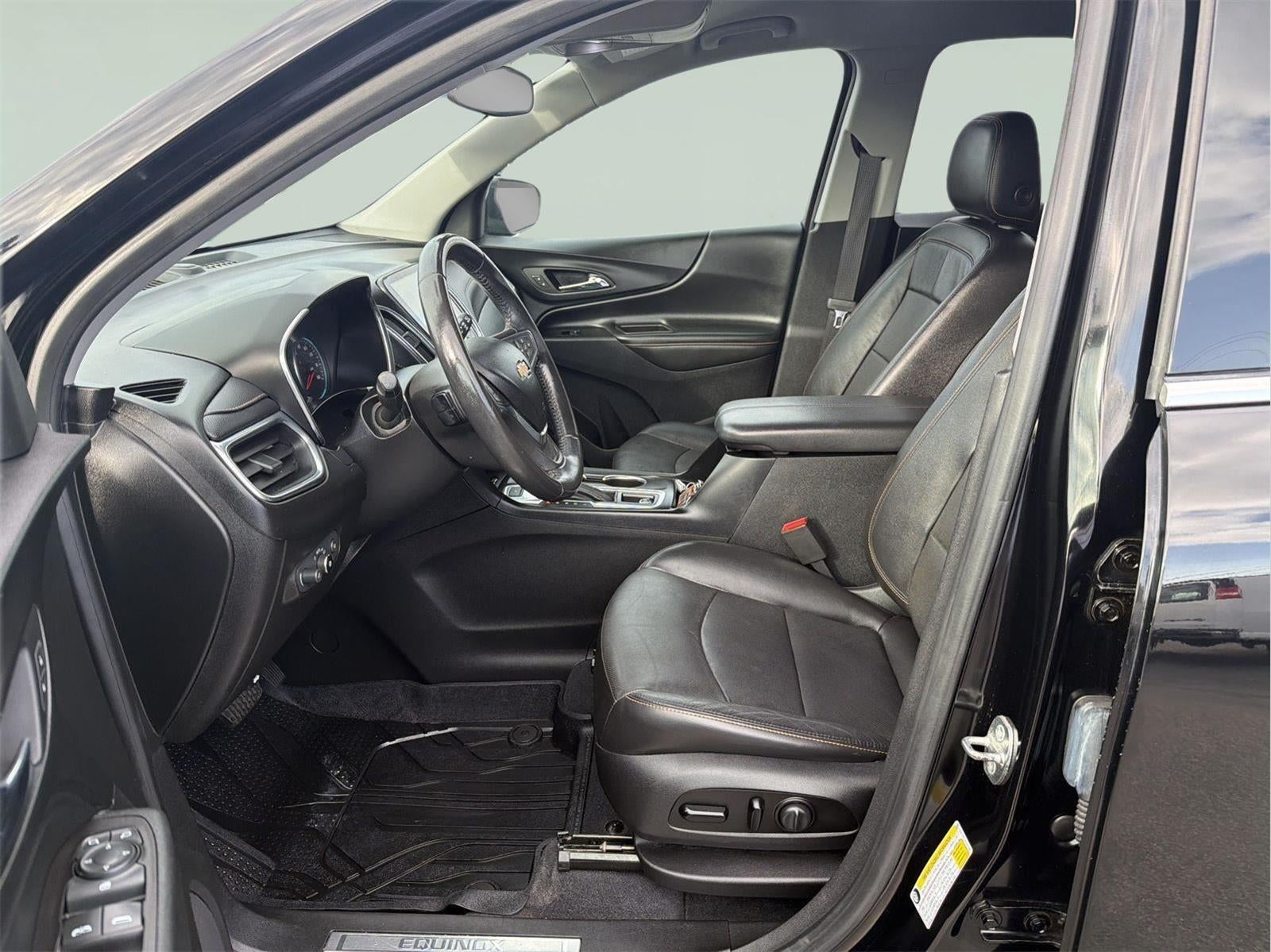 2019 Chevrolet Equinox Premier