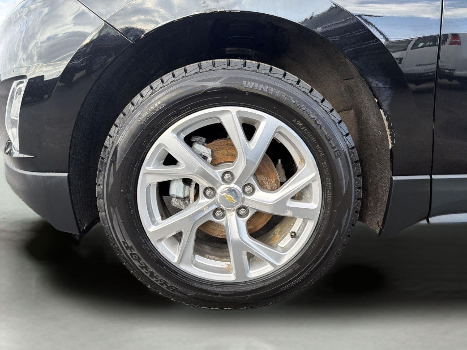 2019 Chevrolet Equinox Premier