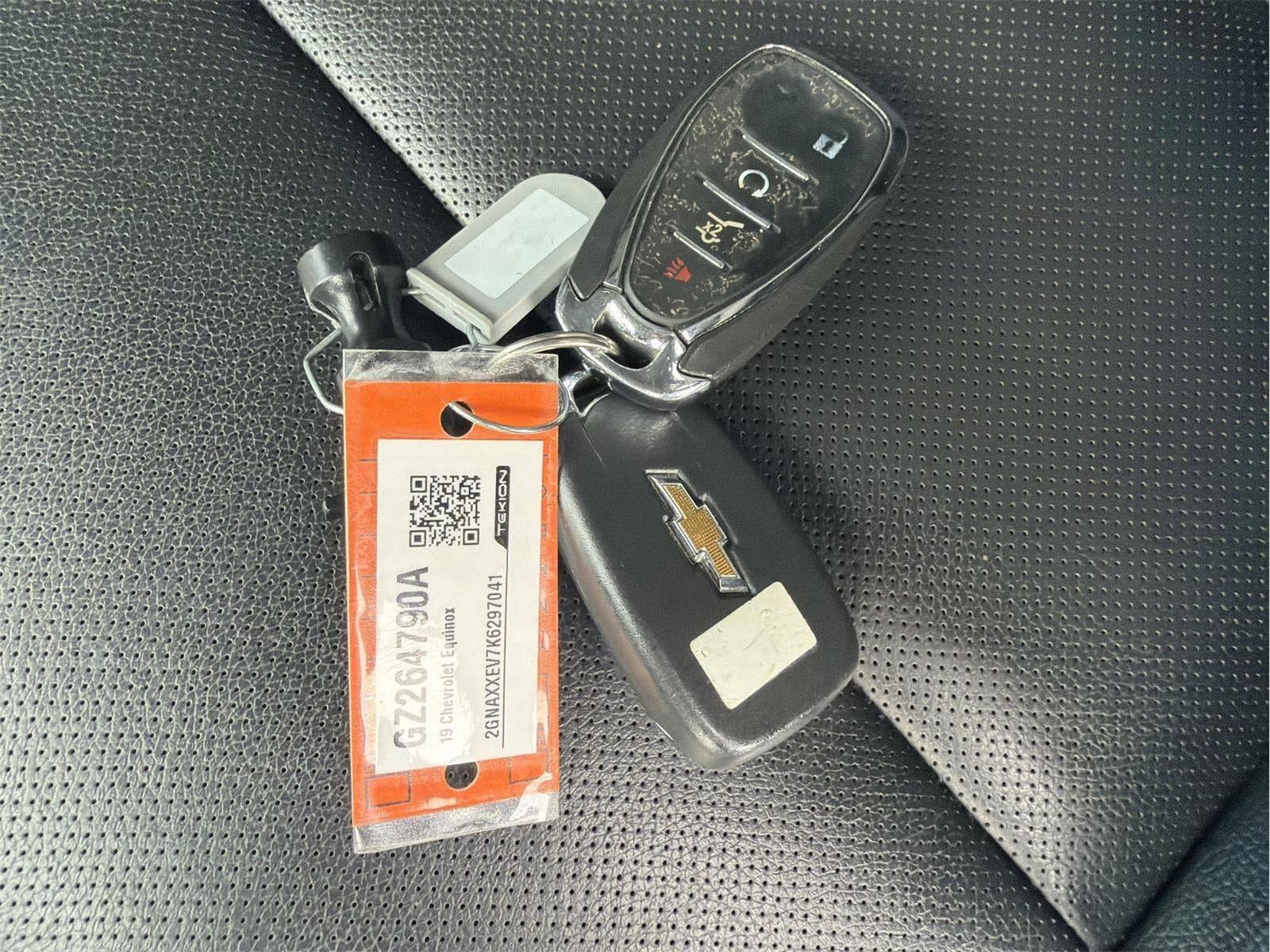 2019 Chevrolet Equinox Premier