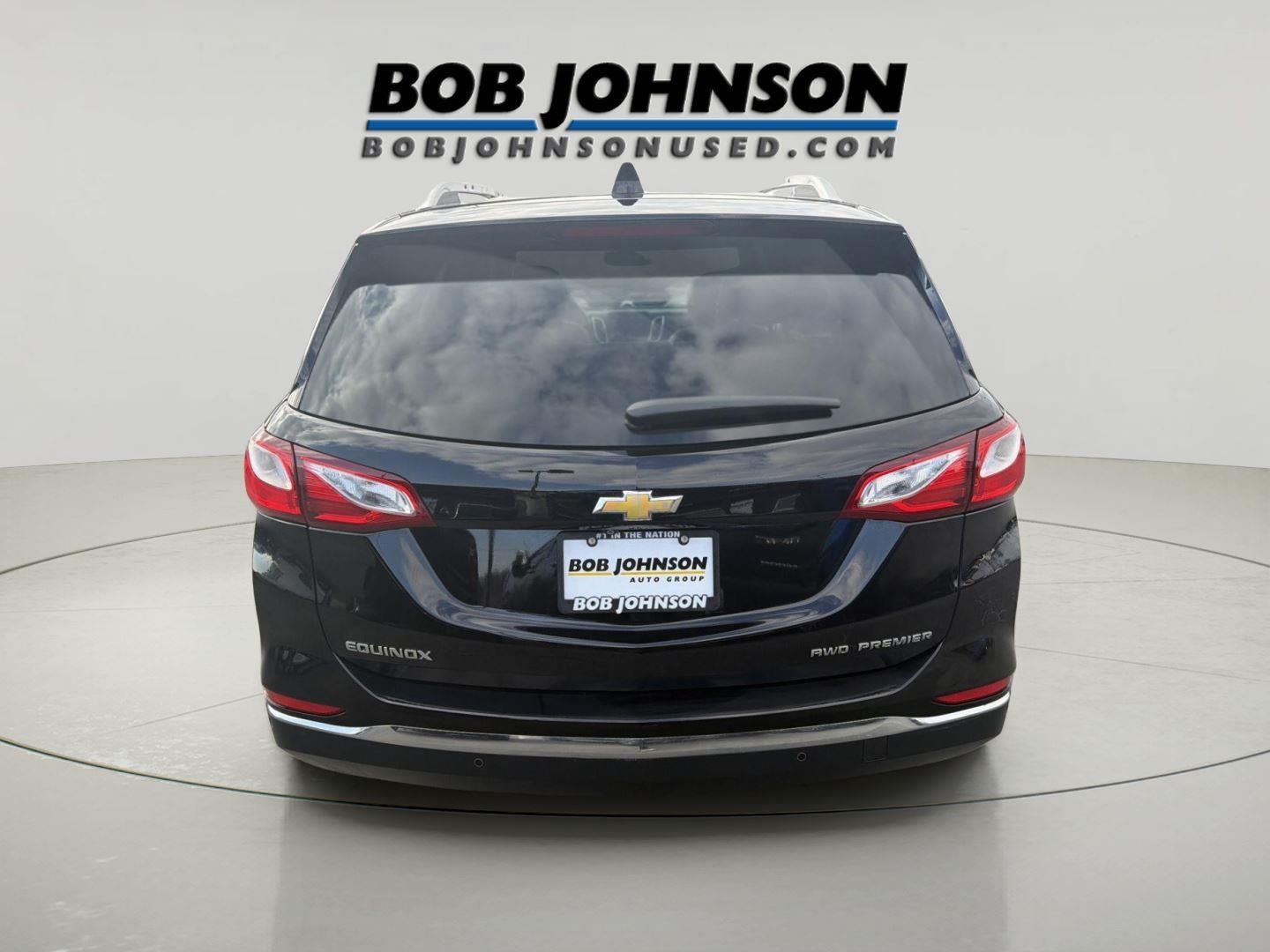 2019 Chevrolet Equinox Premier