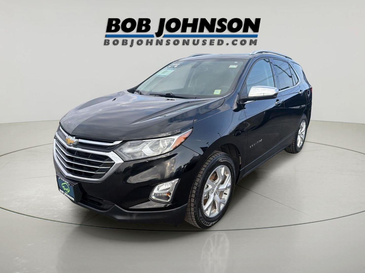 2019 Chevrolet Equinox Premier