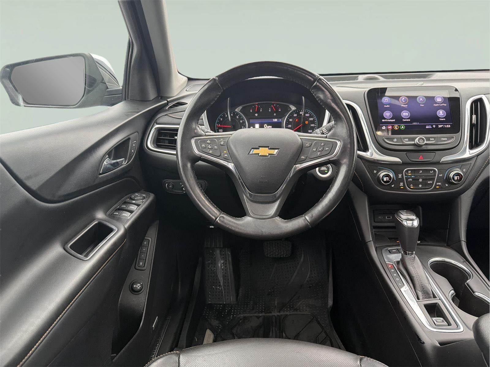 2019 Chevrolet Equinox Premier