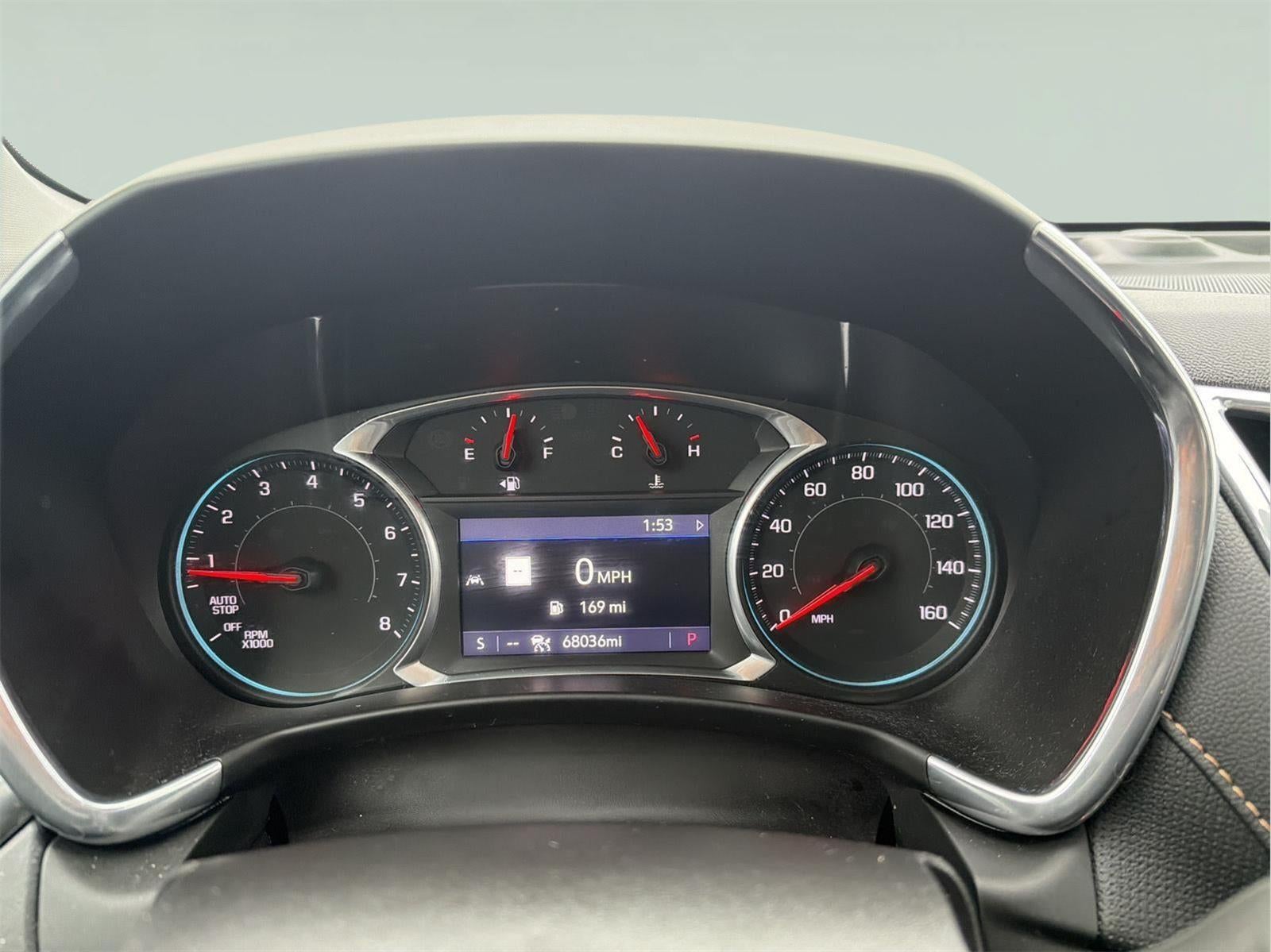 2019 Chevrolet Equinox Premier