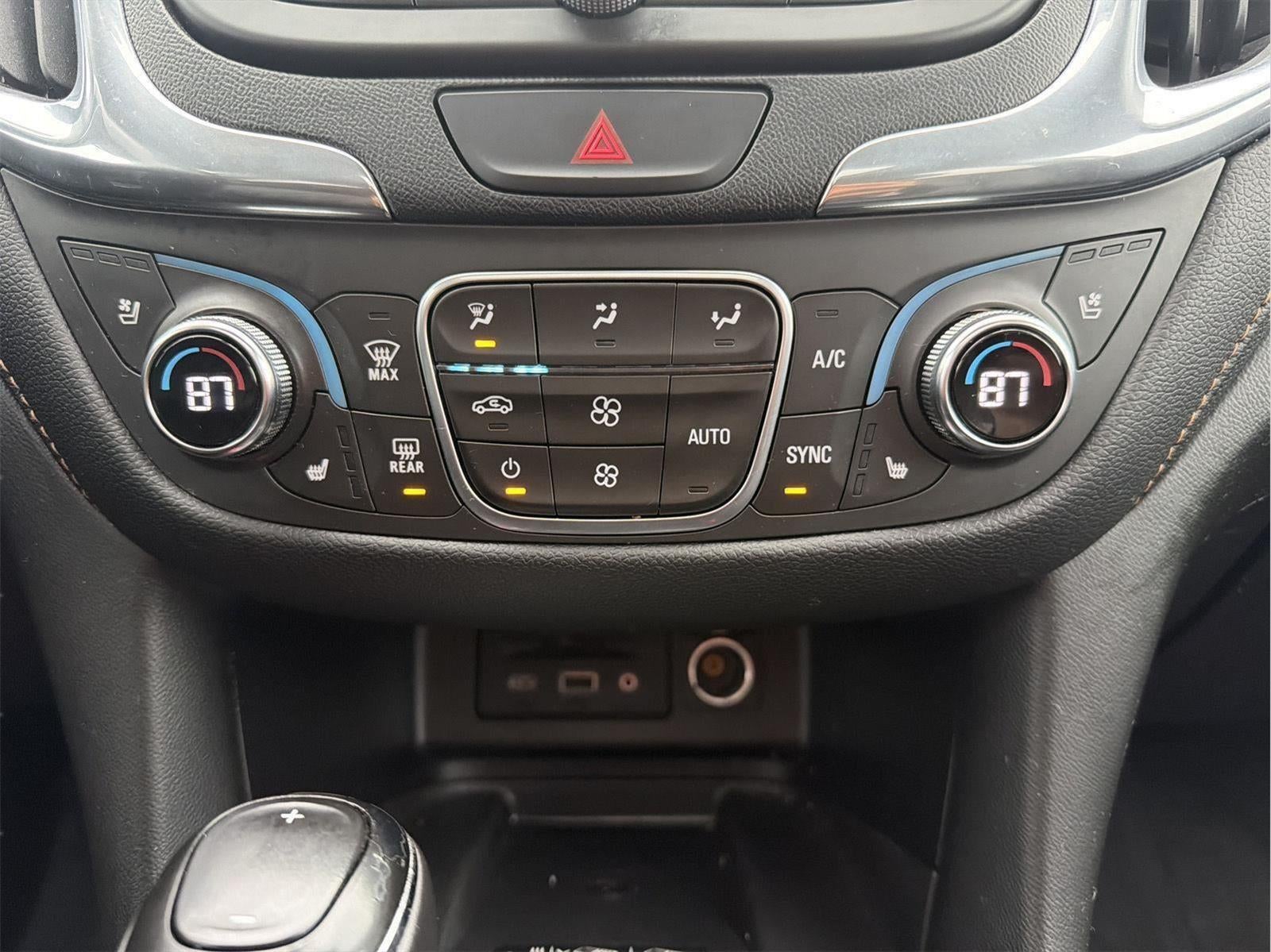 2019 Chevrolet Equinox Premier