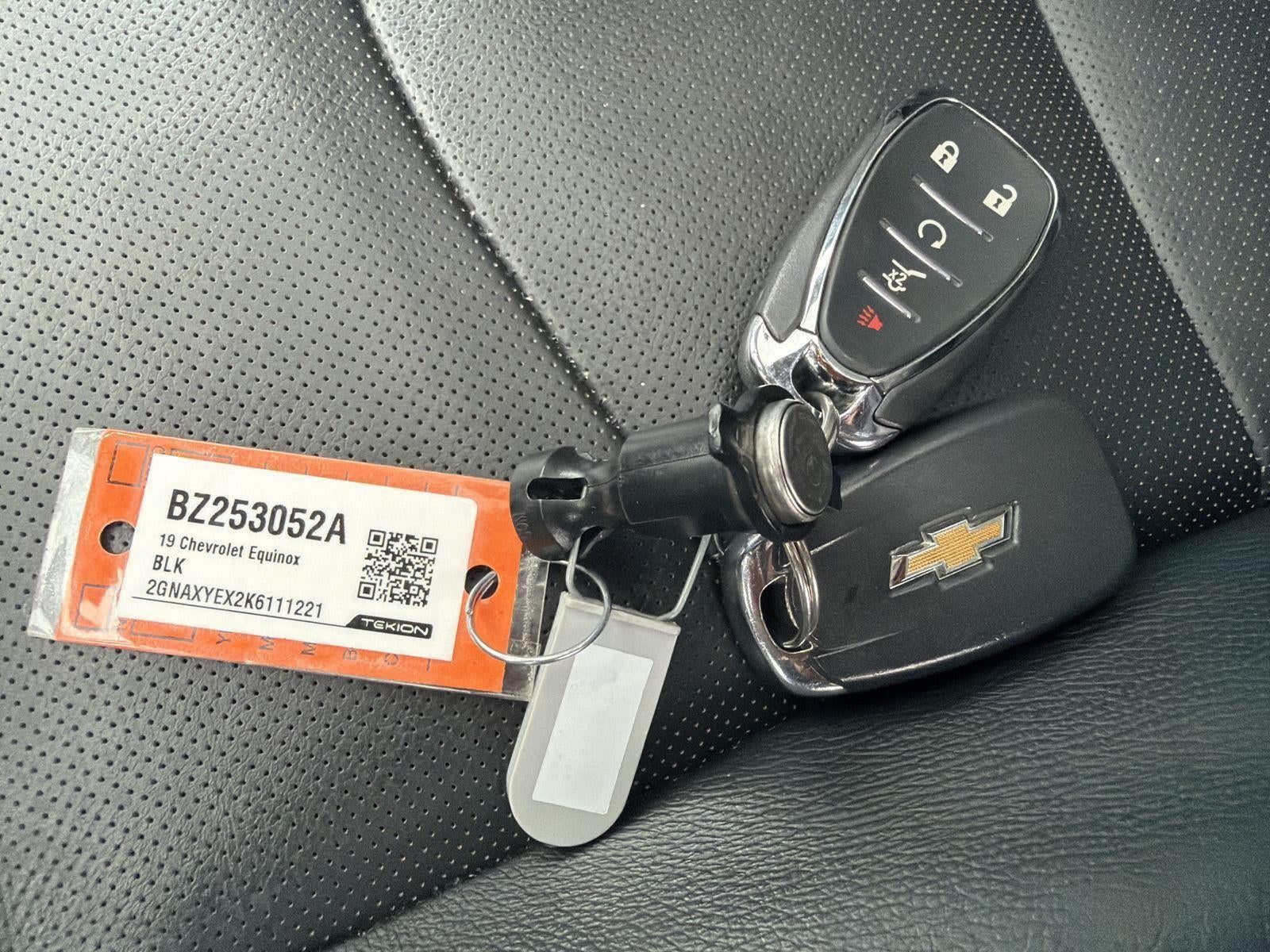 2019 Chevrolet Equinox Premier